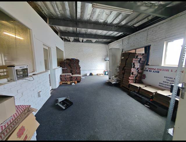 201M² WAREHOUSE FOR SALE IN CITY DEEP